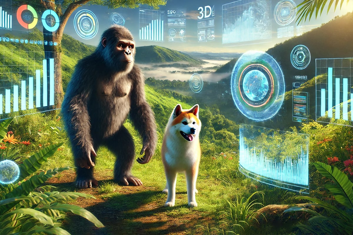 ApeCoin and Akita Inu